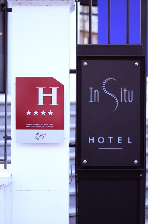 Hotel In Situ ベジエ エクステリア 写真
